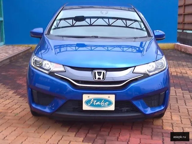 Honda Fit 6