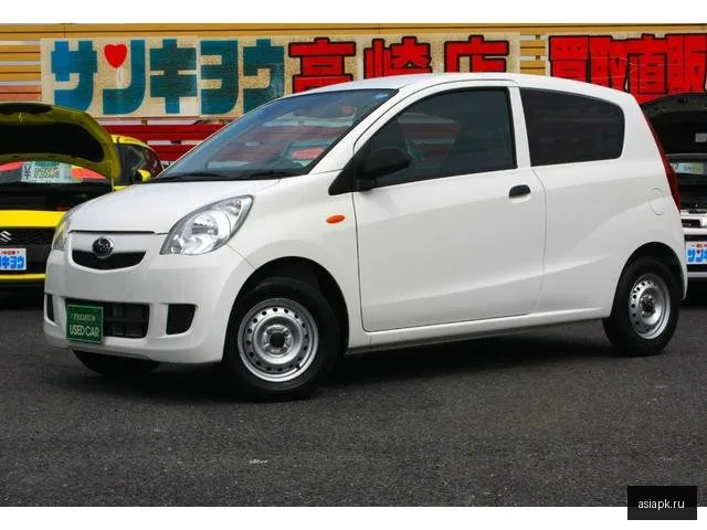 Subaru Pleo 3