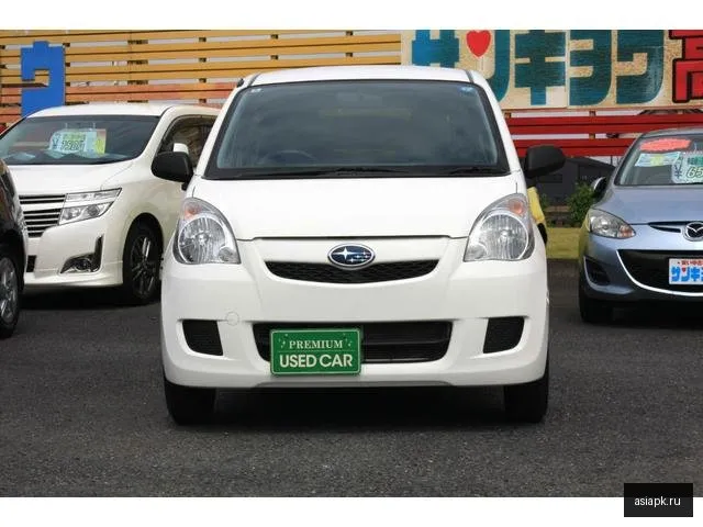 Subaru Pleo 6