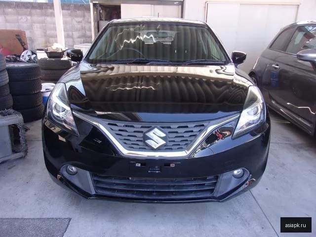 Suzuki Baleno 3