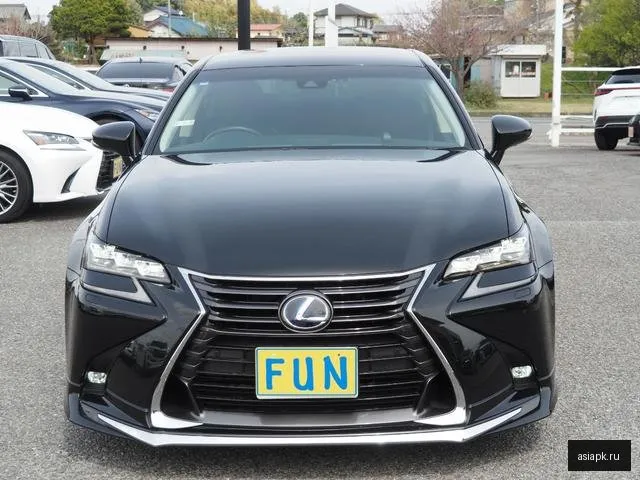 Lexus GS350 3