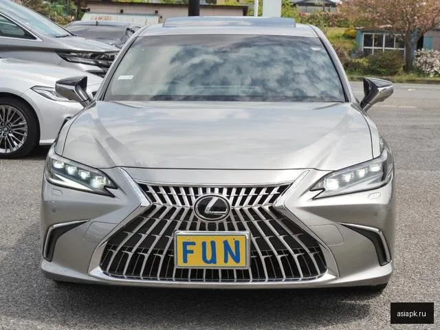 Lexus ES260 3