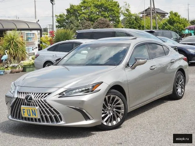 Lexus ES260 5