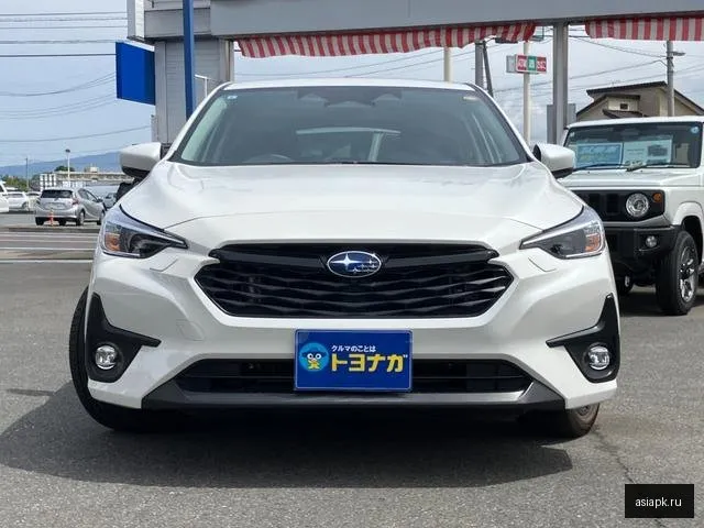 Subaru Impreza 3
