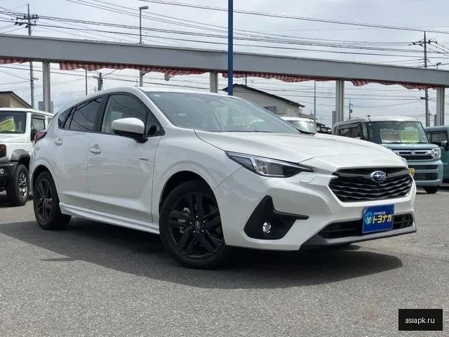 Subaru Impreza 4