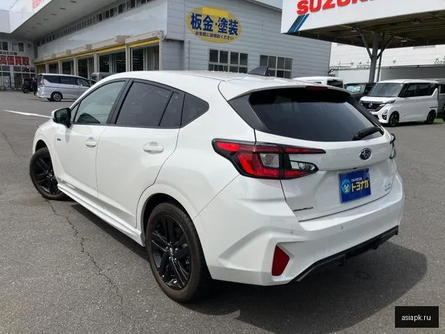 Subaru Impreza 6