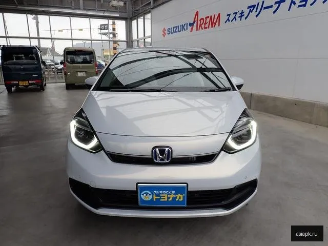 Honda Fit 3
