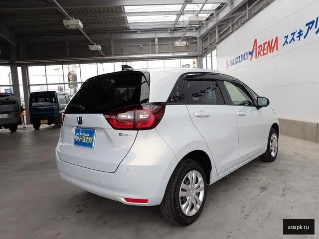 Honda Fit 5