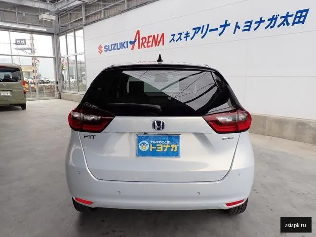 Honda Fit 6