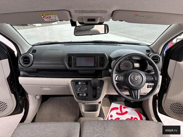 Toyota Passo 6