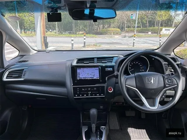 Honda Fit 3