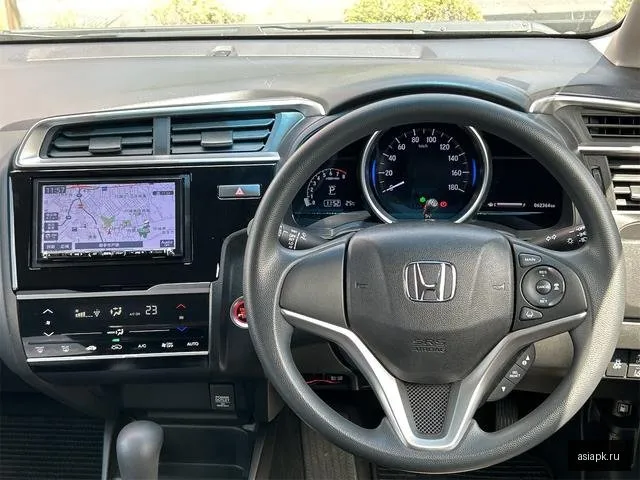 Honda Fit 4