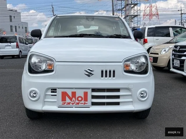 Suzuki Alto 3