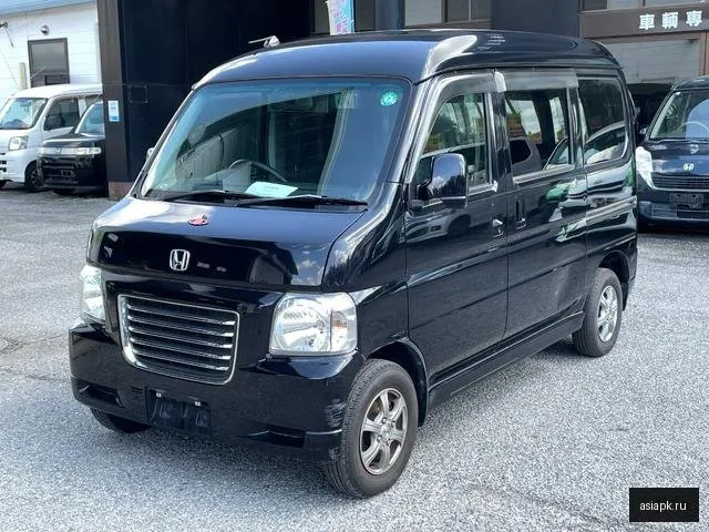 Honda Vamos Hobio 5