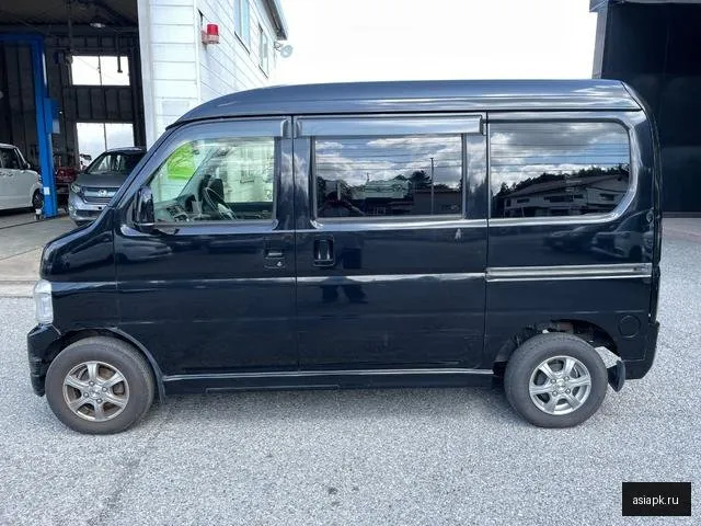 Honda Vamos Hobio 6