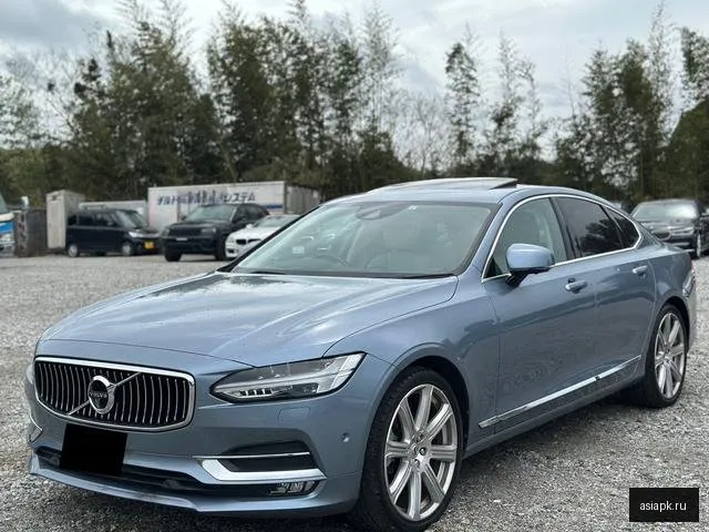 Volvo S90 4