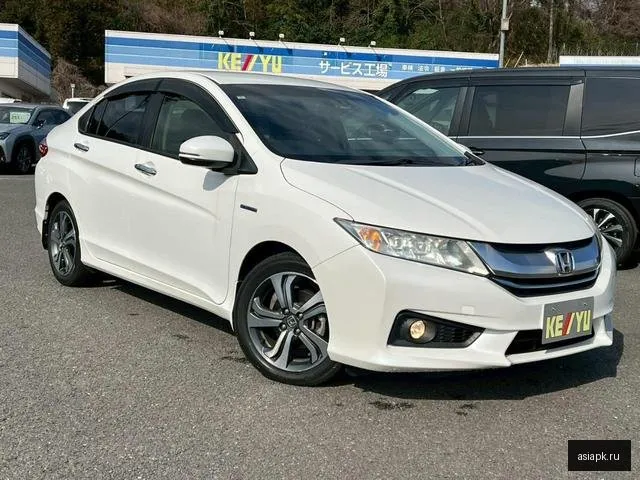 Honda Grace 6