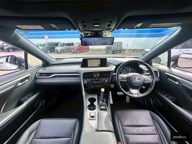 Lexus RX300 5