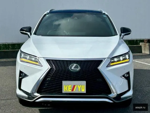 Lexus RX300 6