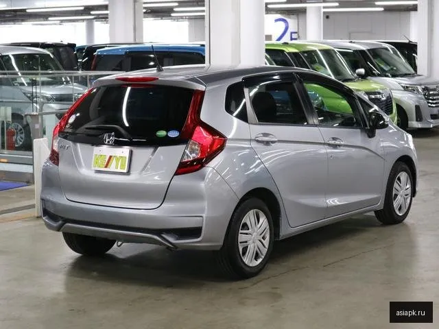 Honda Fit 4