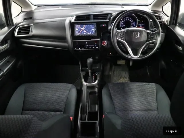 Honda Fit 5