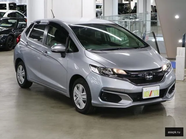 Honda Fit 6