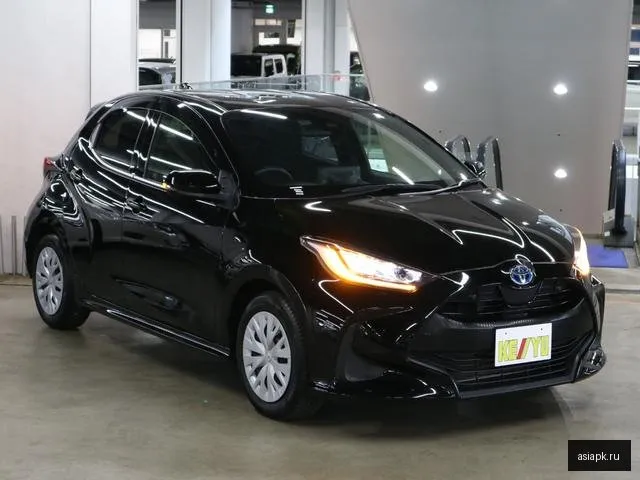 Toyota Yaris 6