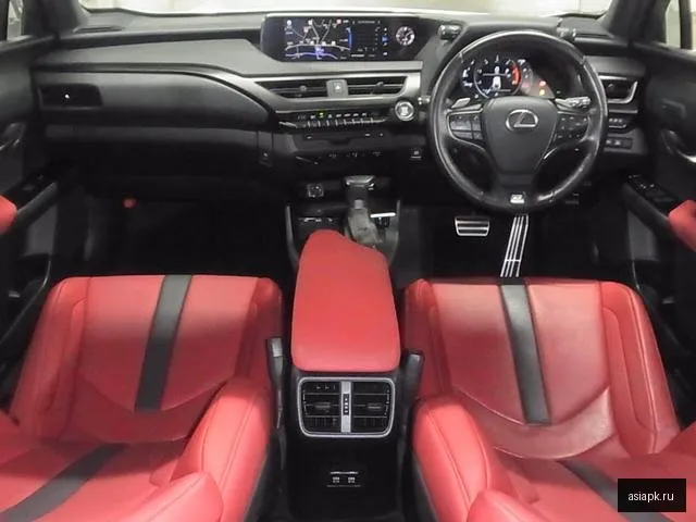 Lexus UX250h 5