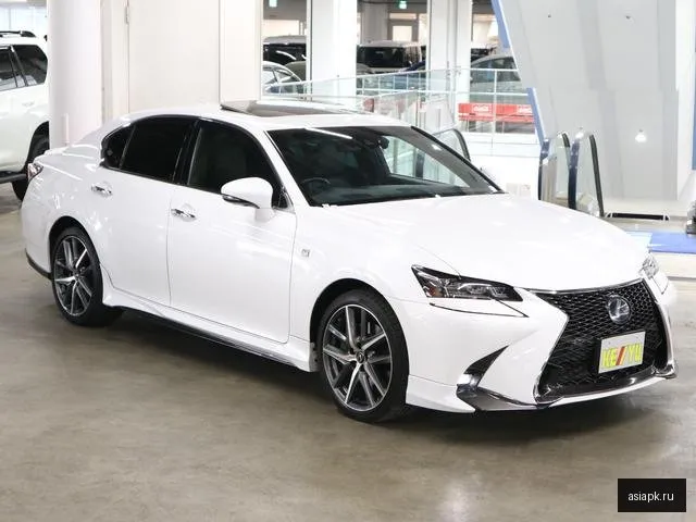 Lexus GS300h 6