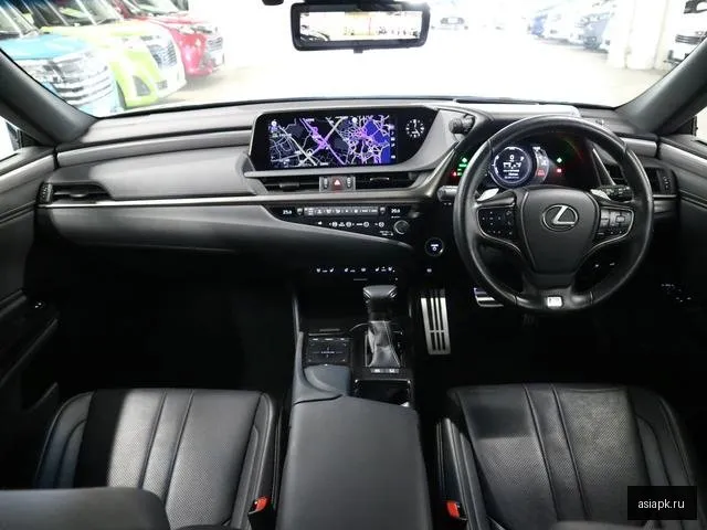 Lexus ES300h 5
