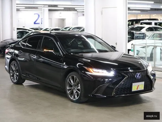 Lexus ES300h 6