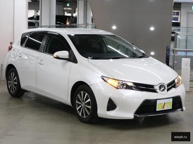 Toyota Auris 6