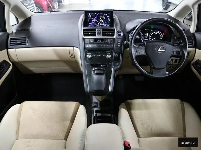 Lexus HS250h 5