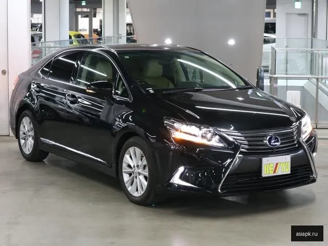 Lexus HS250h 6