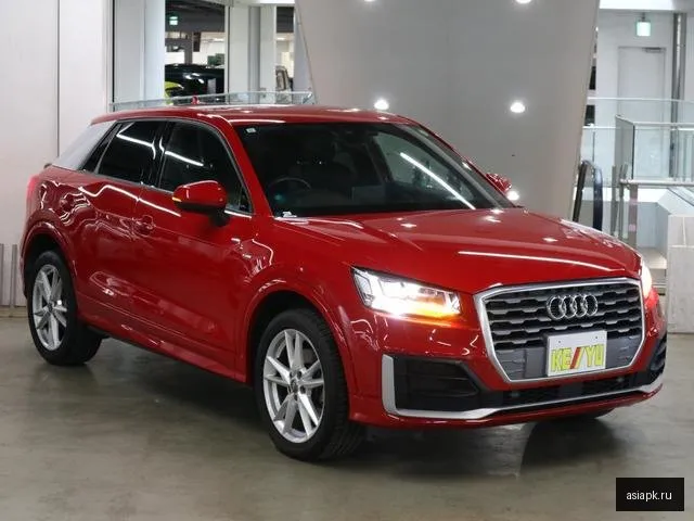 Audi Q2 6