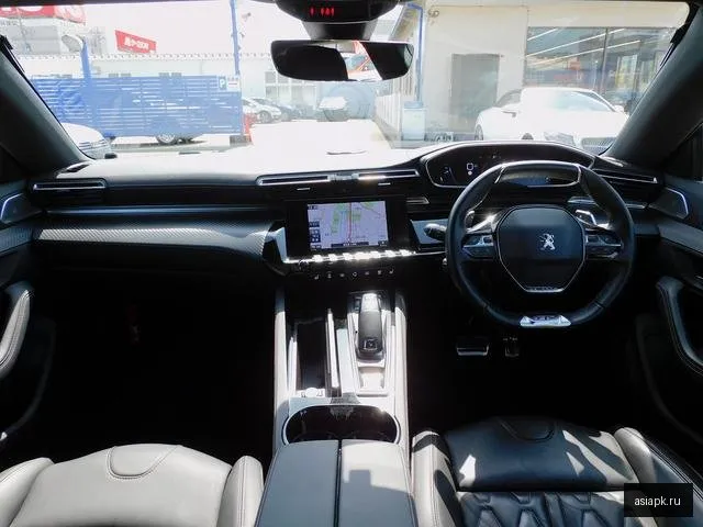 Peugeot 508 4