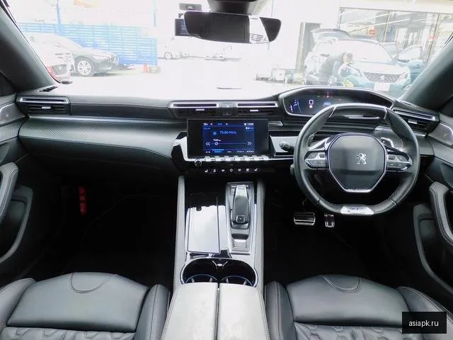 Peugeot 508 4