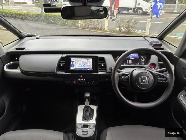 Honda Fit 3