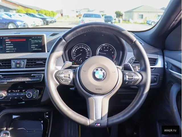BMW X2 6