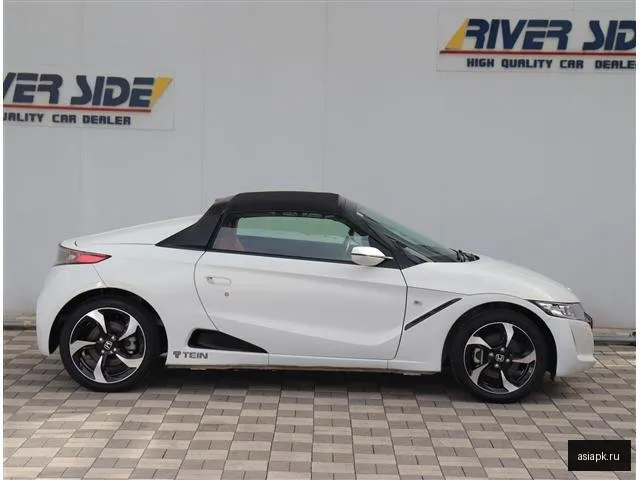Honda S660 6