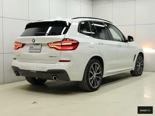 BMW X3 4