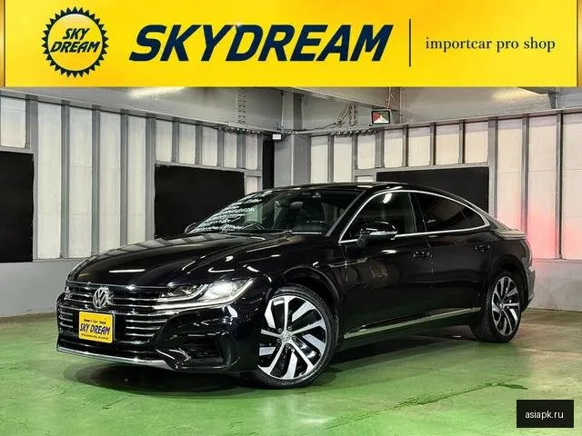 Volkswagen Arteon 5