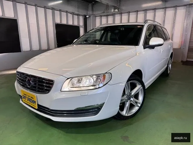 Volvo V70 5