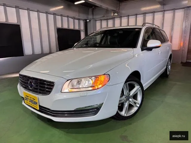 Volvo V70 6
