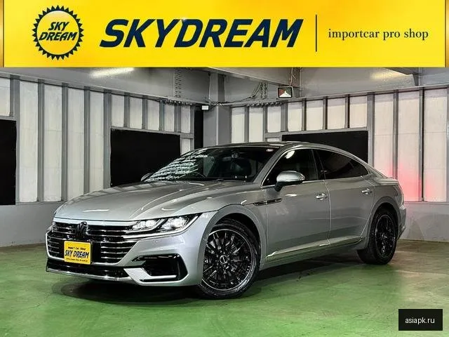 Volkswagen Arteon 5