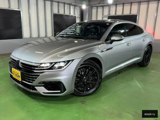 Volkswagen Arteon 6