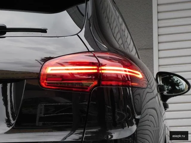 Porsche Cayenne 5
