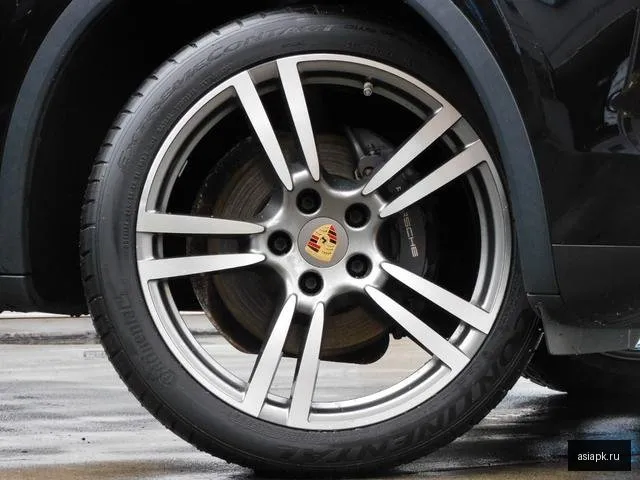 Porsche Cayenne 6