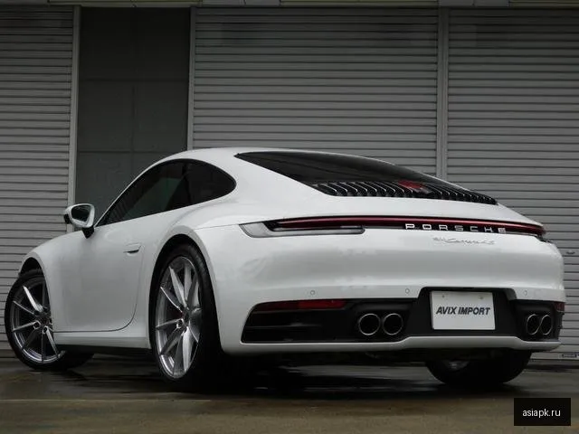 Porsche 911 3
