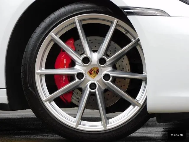 Porsche 911 6